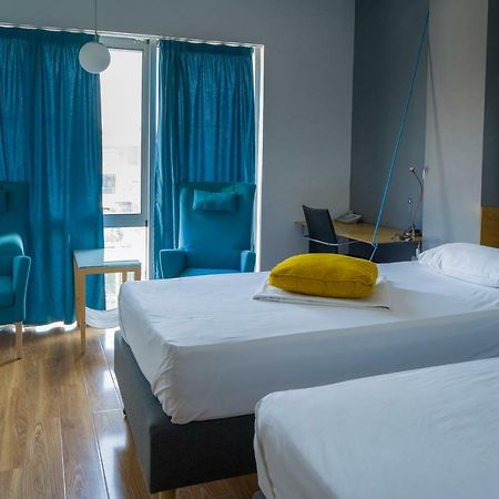 Transit Hotel Central Szkopje Kültér fotó