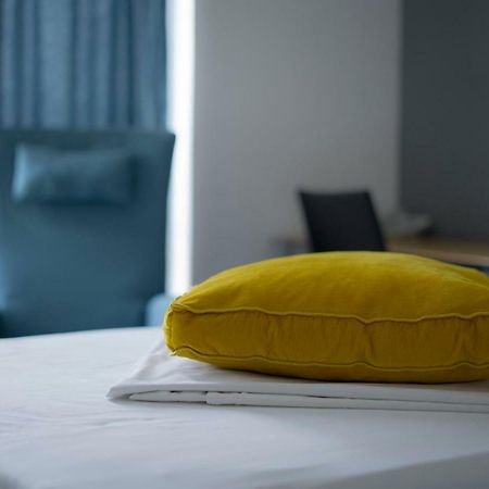 Transit Hotel Central Szkopje Kültér fotó