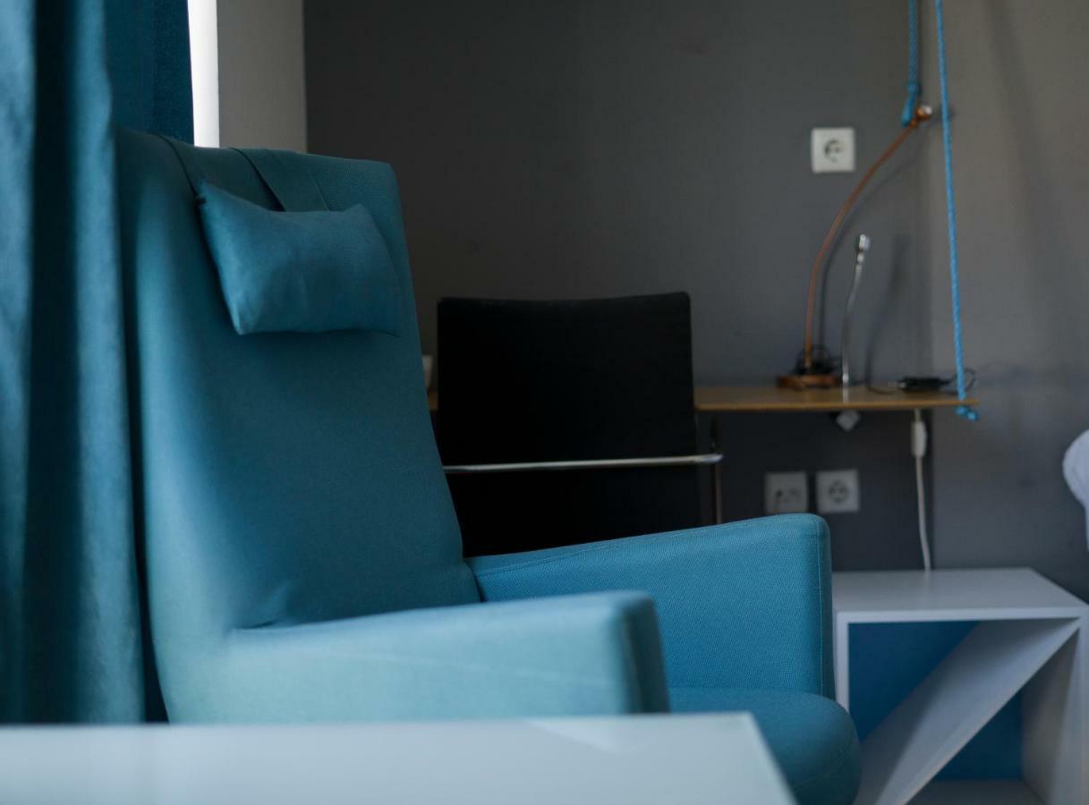 Transit Hotel Central Szkopje Kültér fotó